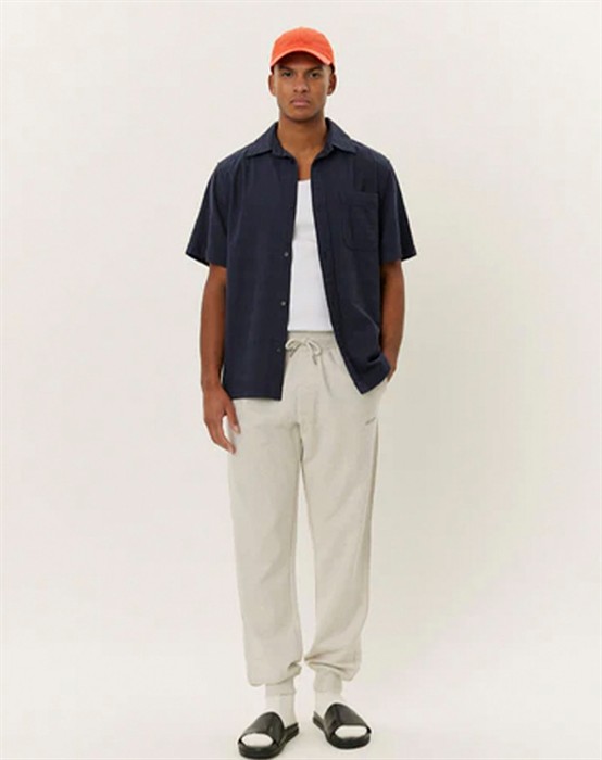 Charlie Kortærmet Skjorte 